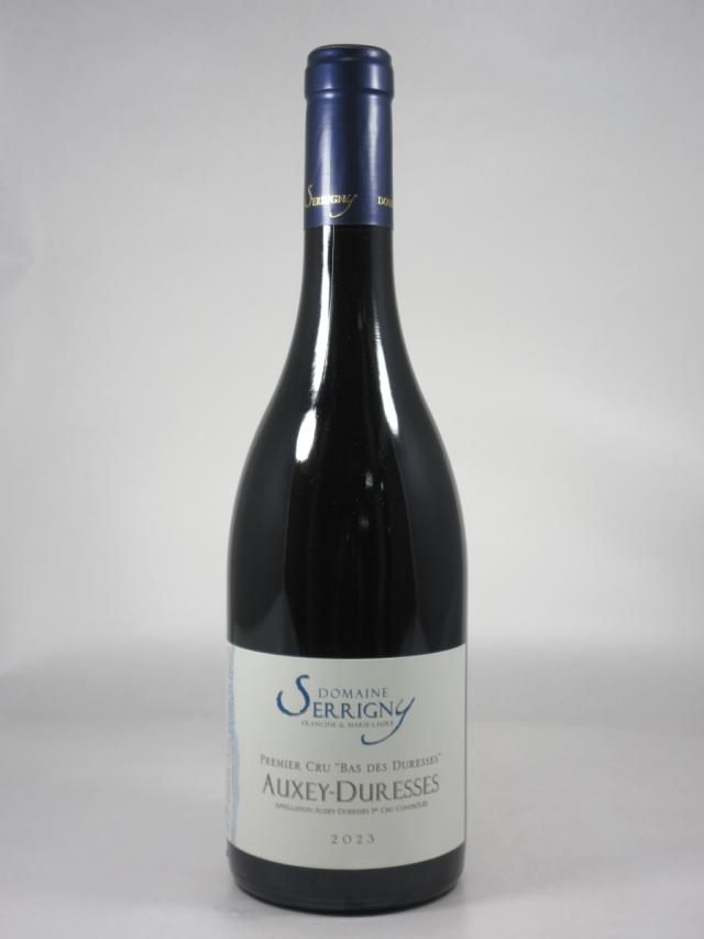 ●セリニー オーセイ デュレス プルミエ クリュ バ デ デュレス ルージュ [2023] 750ml 赤 SERRIGNY Auxey-Duresses 1er Cru Bas des Duresses Rouge