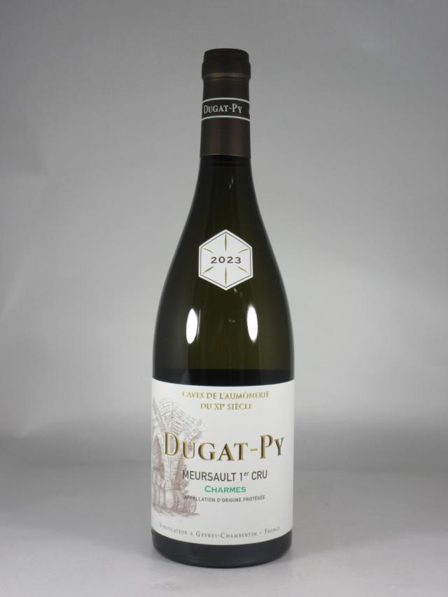 デュガ ピィ ムルソー プルミエ クリュ シャルム [2023] 750ml 白 DUGAT-PY Meursault 1er Cru Charmes