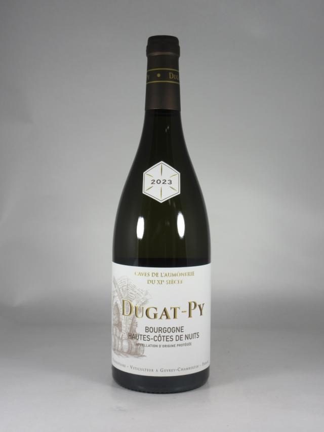 ●デュガ ピィ ブルゴーニュ オート コート ド ニュイ ブラン [2023] 750ml 白 DUGAT-PY Bourgogne Hautes-Cotes de Nuits Blanc