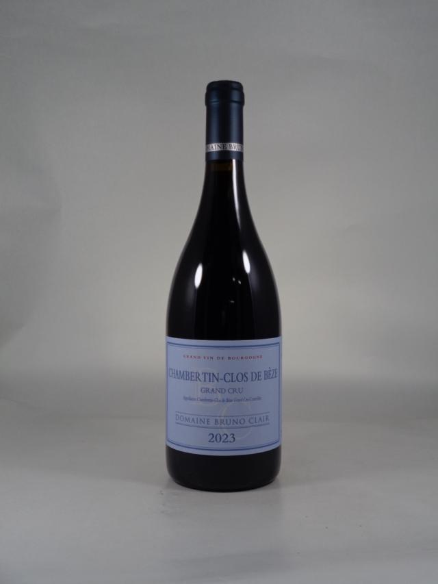 ●ブリュノ クレール シャンベルタン クロ ド ベーズ グラン クリュ [2023] 750ml 赤 Bruno CLAIR Chambertin Clos de Beze Grand Cru 60,500円