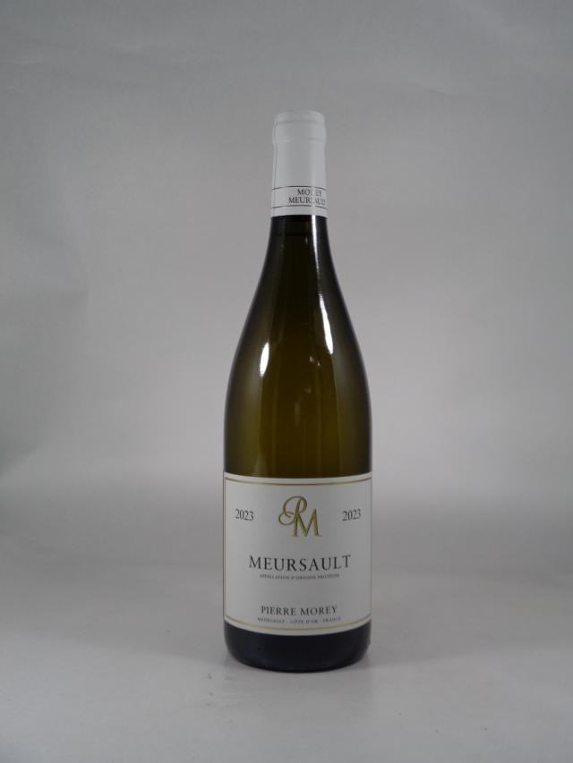 ●ピエール モレ ムルソー [2023] 750ml 白 Pierre MOREY Meursault