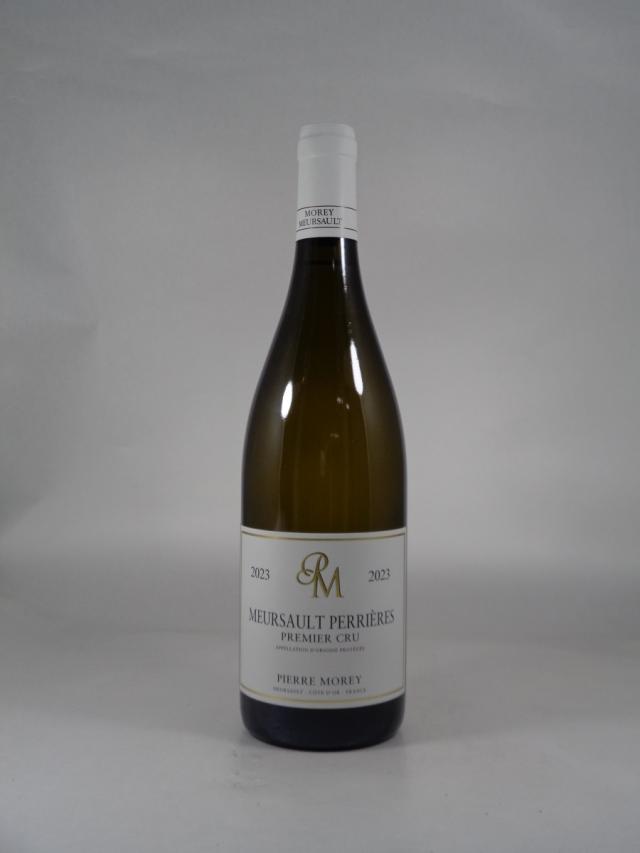 ●ピエール モレ ムルソー プルミエ クリュ ペリエール [2023] 750ml 白 Pierre MOREY Meursault 1er Cru Perrieres