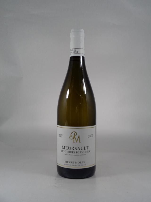 ●ピエール モレ ムルソー レ テール ブランシュ [2023] 750ml 白 Pierre MOREY Meursault Les Terres Blanches