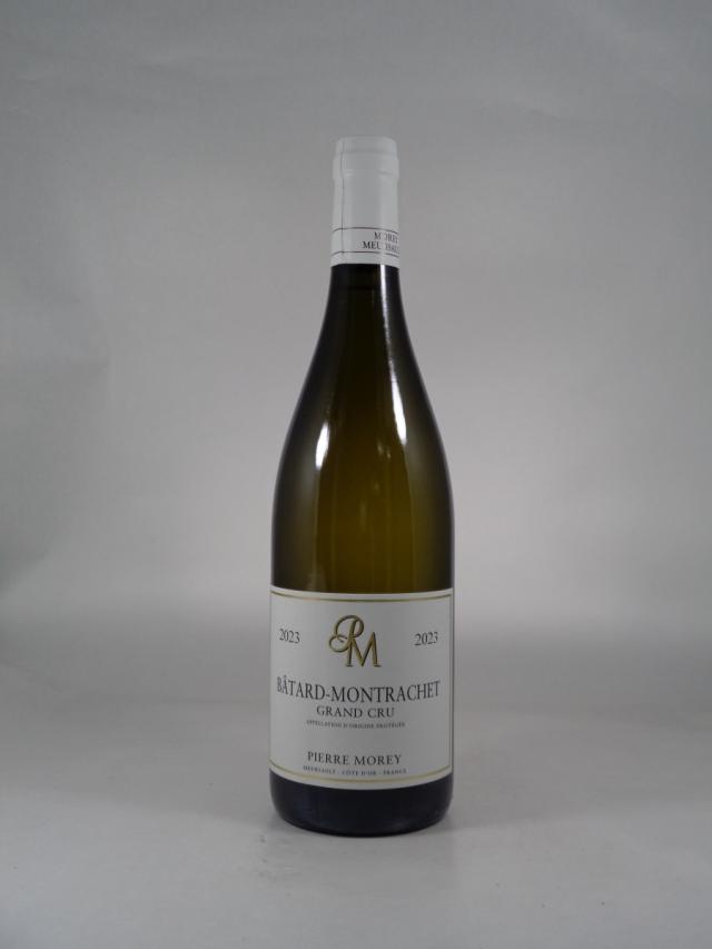●ピエール モレ バタール モンラッシェ グラン クリュ [2023] 750ml 白 Pierre MOREY Batard-Montrachet Grand Cru