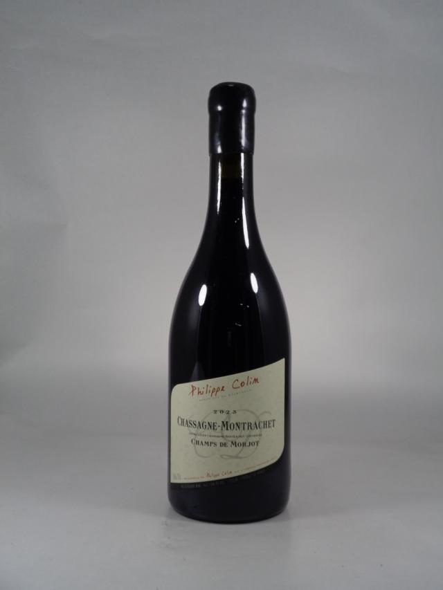 ●フィリップ コラン シャサーニュ モンラッシェ シャン ド モルジョ ルージュ [2023] 750ml 赤 Philippe COLIN Chassagne-Montrachet Champs de Morjot Rouge