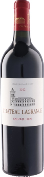 ●シャトー ラグランジュ [2022] 750ml 赤 Chateau Lagrange