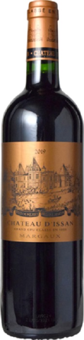 ●シャトー ディッサン [2019] 750ml 赤 Chateau d'Issan