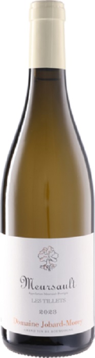 〇ドメーヌ ジョバール モレ ムルソー レ ティレ [2023] 750ml 白Domaine Jobard Morey Meursault Les Tillets 10,439円