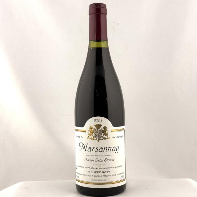 ジョセフ ロティ マルサネ ルージュ シャン サン エティエンヌ [2005] 750ml 赤 蔵出し特価 / Joseph Roty Marsannay Rouge Champs Saint Etienne
