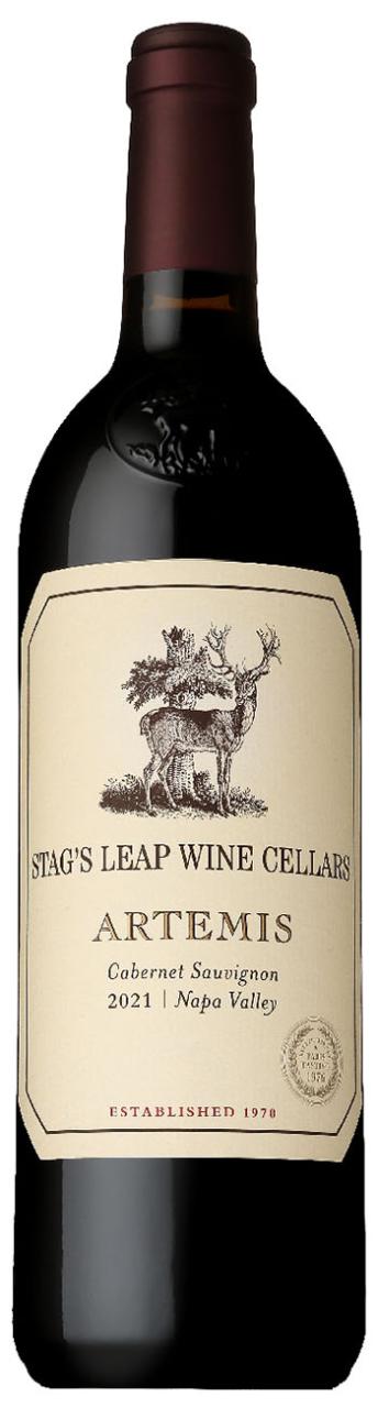 スタッグス リープ ワイン セラーズ アルテミス カベルネ ソーヴィニヨン [2021] 750ml 赤STAG'S LEAP WINE CELLARS ARTEMIS CABERNET SAUVIGNON