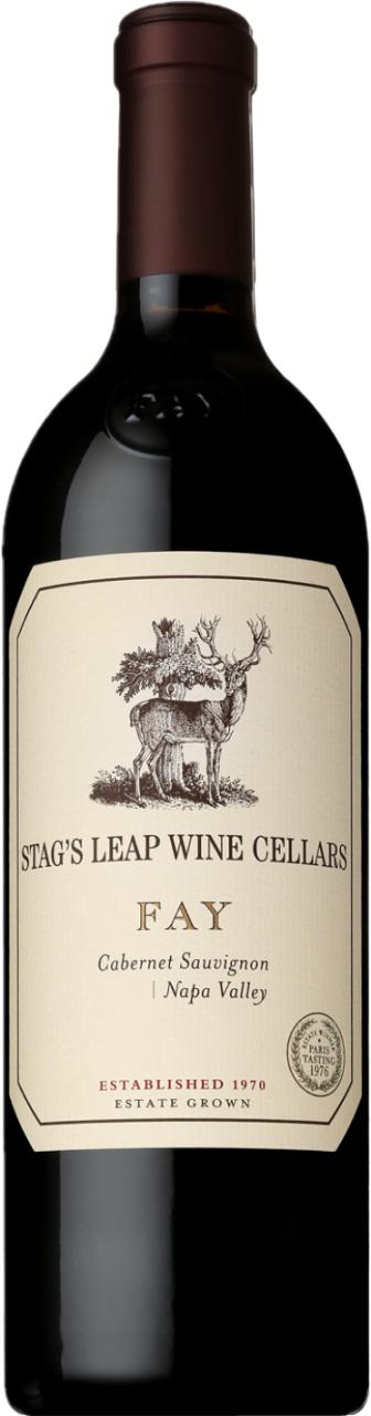 スタッグス リープ ワイン セラーズ フェイ エステート カベルネ ソーヴィニヨン [2021] 750ml 赤 STAG'S LEAP WINE CELLARS FAY ESTATE CABERNET SAUVIGNON