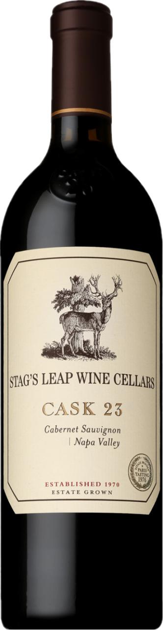 スタッグス リープ ワイン セラーズ カスク23 カベルネ ソーヴィニヨン [2021] 750ml 赤STAG'S LEAP WINE CELLARS CASK23 CABERNET SAUVIGNON