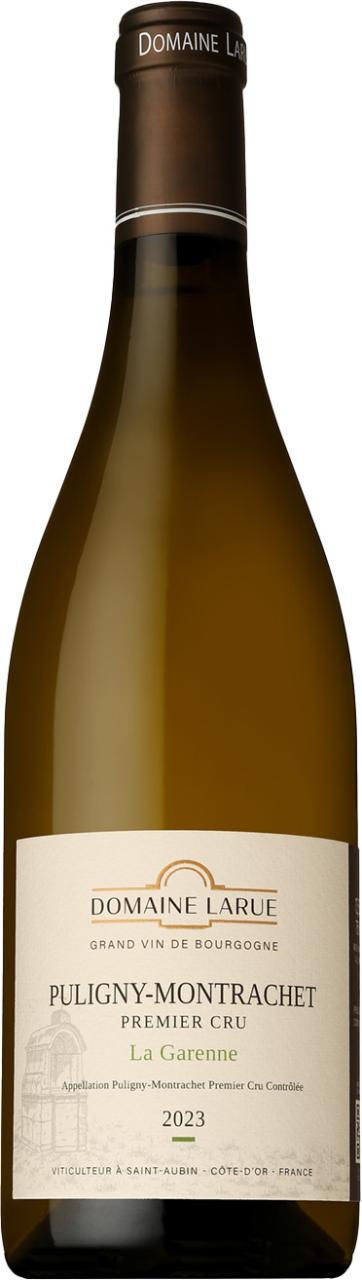 ドメーヌ ラリュー ピュリニー モンラッシェ ラ ガレンヌ [2023] 750ml 白DOMAINE LARUE PULIGNY MONTRACHET PREMIER CRU LA GARENNE