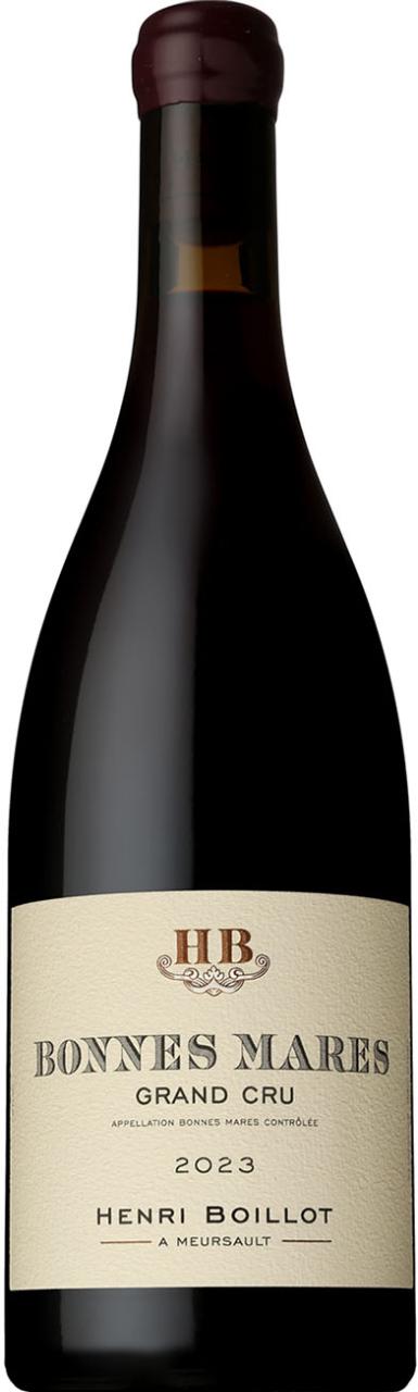 アンリ ボワイヨ ボンヌ マール [2023] 750ml 赤 HENRI BOILLOT BONNES MARES