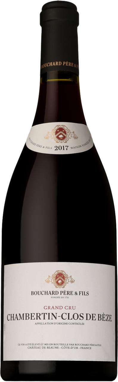 ブシャール ペール エ フィス シャンベルタン クロ ド ベーズ [2017] 750ml 赤 CHAMBERTIN CLOS DE BEZE