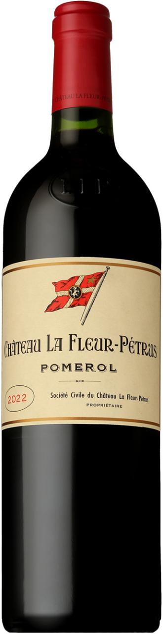 シャトー ラ フルール ペトリュス [2022] 750ml 赤 CHATEAU LA FLEUR-PETRUS