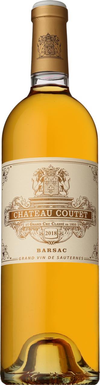 シャトー クーテ [2018] 750ml 白 CHATEAU COUTET