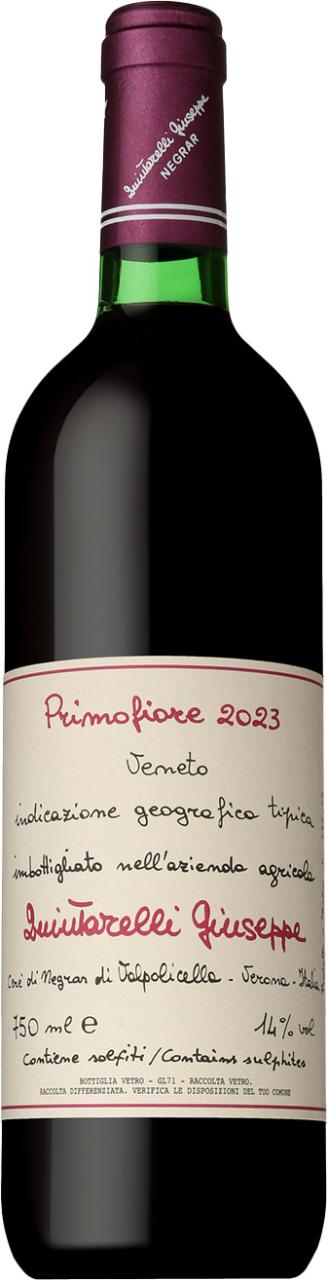 ジュゼッペ クインタレッリ プリモフィオーレ [2023] 750ml 赤 GIUSEPPE QUINTARELLI PRIMOFIORE IGT
