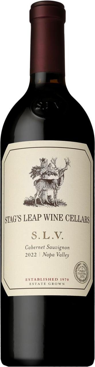 スタッグス リープ ワイン セラーズ SLVエステート カベルネ ソーヴィニヨン [2022] 750ml 赤STAG'S LEAP WINE CELLARS S.L.V. ESTATE CABERNET SAUVIGNON