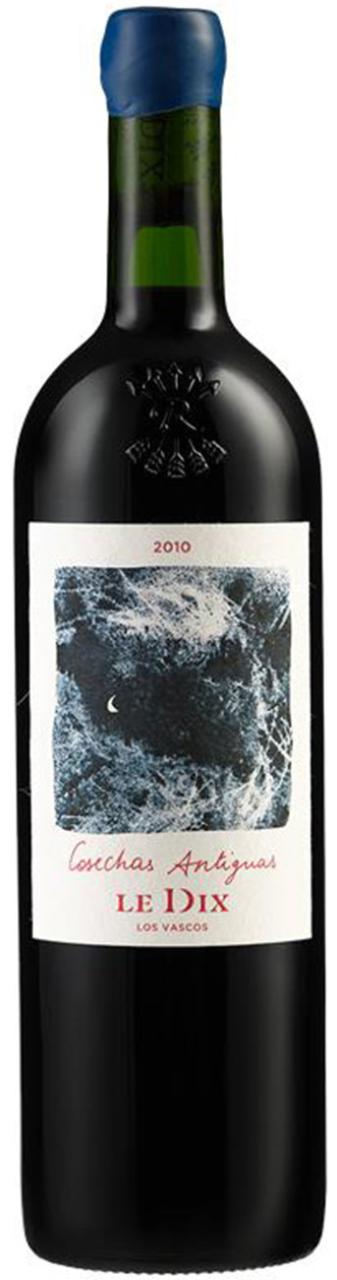 ロス ヴァスコス ル ディス コセチャス アンティグアス [2010] 750ml 赤 LE DIX COSECHAS ANTIGUAS
