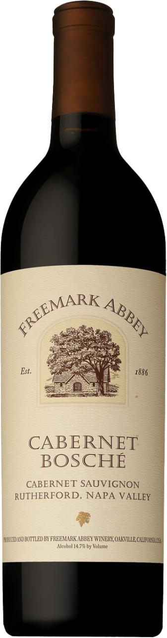 フリーマーク アビー ボッシェ カベルネ ソーヴィニヨン [2018] 750ml 赤FREEMARK ABBEY CABERNET BOSCHE CABERNET SAUVIGNON
