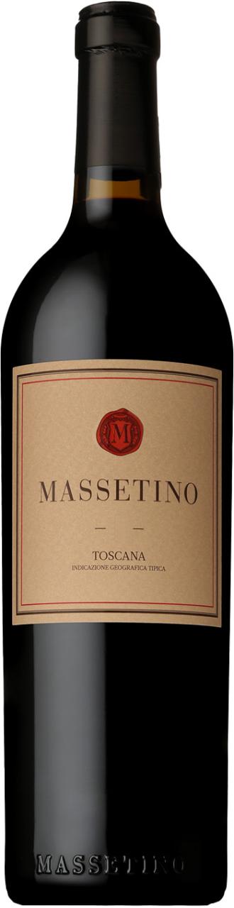 テヌータ デル オルネライア マッセティーノ [2021] 750ml 赤 MASSETINO