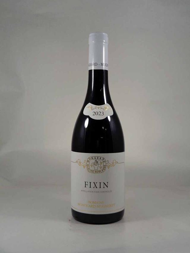 ●モンジャール ミュニュレ フィサン [2023] 750ml 赤 MONGEARD-MUGNERET Fixin 9,121円