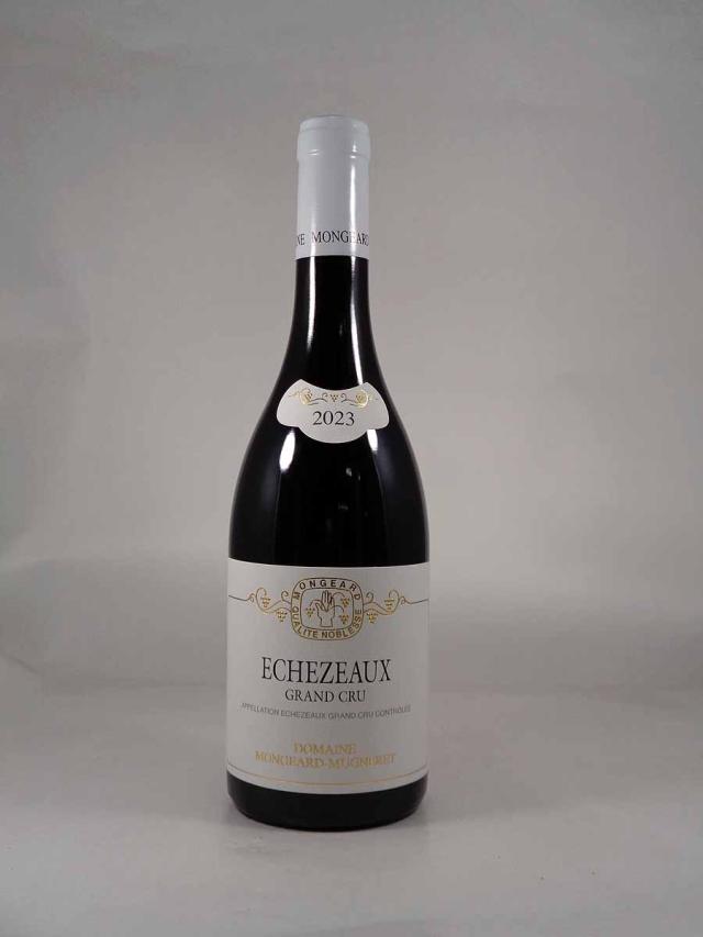 ●モンジャール ミュニュレ エシェゾー グラン クリュ [2023] 750ml 赤 MONGEARD-MUGNERET Echezeaux Grand Cru