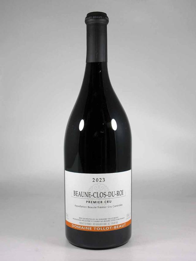 ●トロ ボー ボーヌ プルミエ クリュ クロ デュ ロワ [2023] 750ml 赤 TOLLOT-BEAUT Beaune 1er Cru Clos du Roi