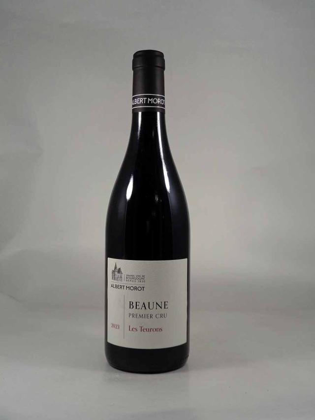 ●アルベール モロ ボーヌ プルミエ クリュ レ トゥーロン [2023] 750ml 赤 Albert MOROT Beaune 1er Cru Les Teurons