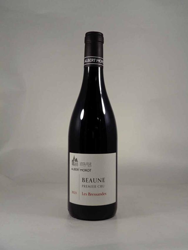 ●アルベール モロ ボーヌ プルミエ クリュ レ ブレッサンド [2023] 750ml 赤 Albert MOROT Beaune 1er Cru Les Bressandes