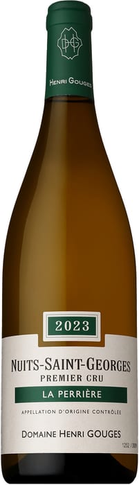 ドメーヌ アンリ グージュ ニュイ サン ジョルジュ ラ ペリエール [2023] 750ml 白DOMAINE HENRI GOUGES NUITS SAINT GEORGES PREMIER CRU LA PERRIERE BLANC