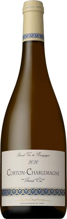 ドメーヌ ジャン シャルトロン コルトン シャルルマーニュ [2020] 750ml 白DOMAINE JEAN CHARTRON CORTON CHARLEMAGNE