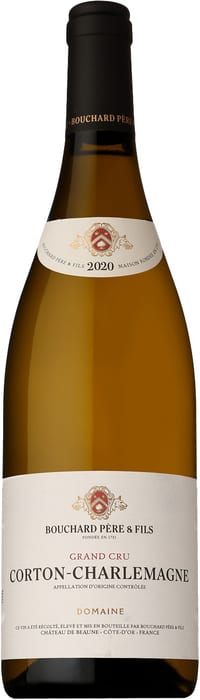 ドメーヌ ブシャール ペール エ フィス コルトン シャルルマーニュ [2020] 750ml 白DOMAINE BOUCHARD PERE ET FILS CORTON CHARLEMAGNE_1