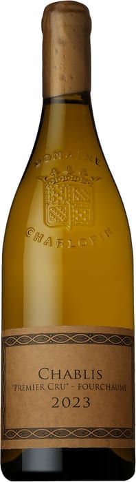 ドメーヌ フィリップ シャルロパン シャブリ プルミエ クリュ フルショーム [2023] 750ml 白DOMAINE PHILIPPE CHARLOPIN CHABLIS PREMIER CRU FOURCHAUME