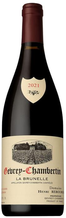 ドメーヌ アンリ ルブルソー ジュヴレ シャンベルタン ラ ブリュネル [2021] 750ml 赤HENRI REBOURSEAU GEVREY CHAMBERTIN LA BRUNELLE