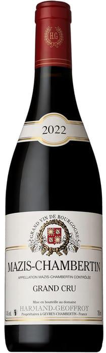 ドメーヌ アルマン ジョフロワ マジ シャンベルタン [2022] 750ml 赤DOMAINE HARMAND GEOFFROY MAZIS CHAMBERTIN