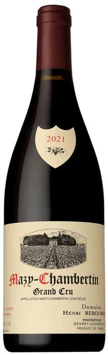 ドメーヌ アンリ ルブルソー マジ シャンベルタン [2021] 750ml 赤HENRI REBOURSEAU MAZY CHAMBERTIN