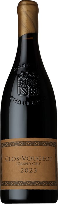 ドメーヌ フィリップ シャルロパン クロ ヴージョ [2023] 750ml 赤DOMAINE PHILIPPE CHARLOPIN CLOS VOUGEOT