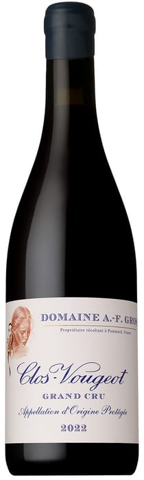 ドメーヌ アンヌ フランソワーズ グロ クロ ヴージョ [2022] 750ml 赤CLOS VOUGEOT