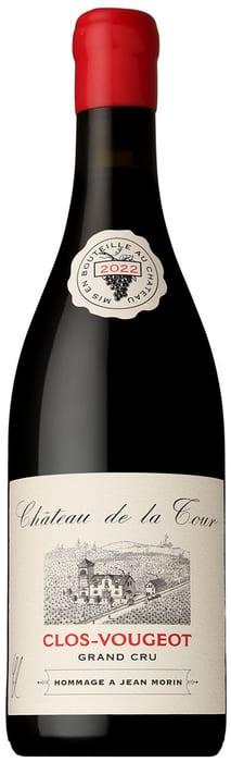 シャトー ド ラ トゥール クロ ヴージョ キュヴェ オマージュ ア ジャン モラン [2022] 750ml 赤CHATEAU DE LA TOUR CHATEAU DE LA TOUR CLOS VOUGEOT CUVEE HOMMAGE A JEAN MORIN