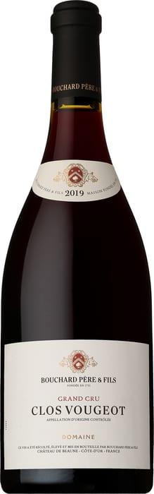 ドメーヌ ブシャール ペール エ フィス クロ ヴージョ [2019] 750ml 赤DOMAINE BOUCHARD PERE ET FILS CLOS VOUGEOT