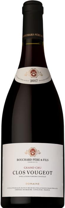 ドメーヌ ブシャール ペール エ フィス クロ ヴージョ [2017] 750ml 赤DOMAINE BOUCHARD PERE ET FILS CLOS VOUGEOT
