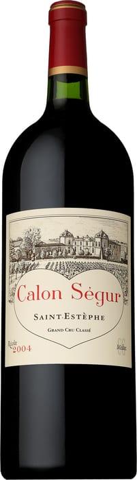 シャトー カロン セギュール [2004] 1500ml 赤CHATEAU CALON SEGUR