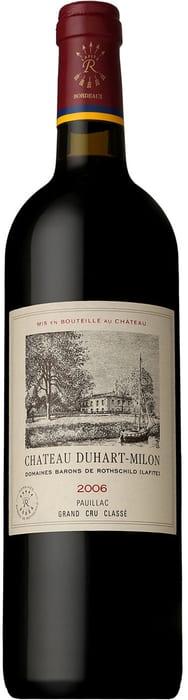 〇シャトー デュアール ミロン ロートシルト [2006] 750ml 赤CHATEAU DUHART MILON ROTHSCHILD