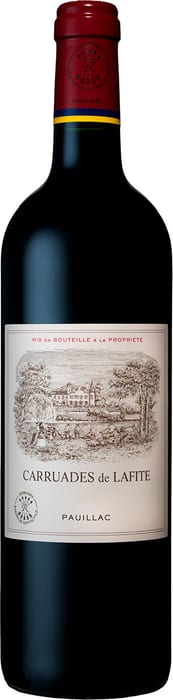 カリュアド ド ラフィット ロートシルト [2001] 750ml 赤CHATEAU LAFITE ROTHSCHILD CARRUADES DE LAFITE ROTHSCHILD
