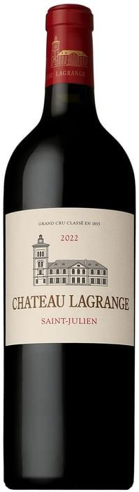 〇シャトー ラグランジュ [2022] 750ml 赤CHATEAU LAGRANGE 11,846円