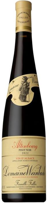 ドメーヌ ヴァインバック ピノ ノワール アルテンブルグ [2022] 750ml 赤DOMAINE WEINBACH PINOT NOIR ALTENBOURG