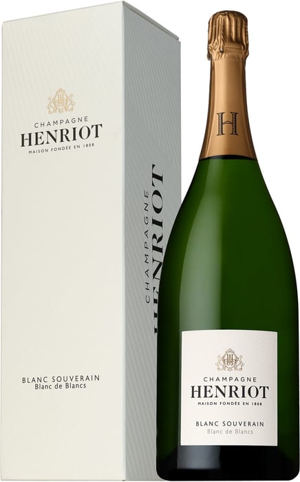アンリオ ブラン スーヴェラン マグナム (ケショウバコイリ) (シンラベル) [NV] 1500ml 泡BLANC SOUVERAIN 1500ml MAGNUM WITH BOX