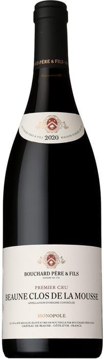 ドメーヌ ブシャール ペール エ フィス ボーヌ クロ ド ラ ムース [2020] 750ml 赤DOMAINE BOUCHARD PERE ET FILS BEAUNE 1ER CRU CLOS DE LA MOUSSE
